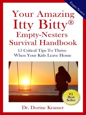 cover image of Your Amazing Itty Bitty(R) Empty-Nester Survival Handbook
